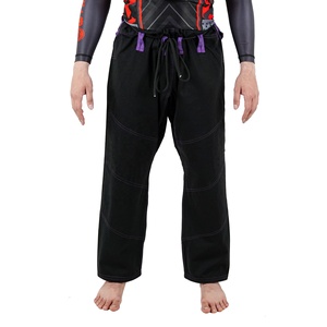 Kimono de Jiu-Jitsu Brasileño con Diseño Personalizado, Uniforme de Artes Marciales Unisex 100% Algodón - Product Image 4
