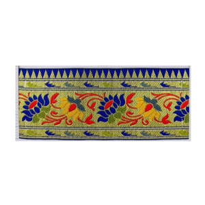 Factory Wholesale Polyester Jacquard Webbin Arrow Lace <b>Ribbon</b> Bag Shoulder Strap Shoe Hat Lace <b>Ribbon</b> - Product Image 6