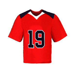 Ensemble d'uniformes d'équipe de crosse personnalisés, confortables, en polyester, impression numérique, vêtements de sport sublimés pour adultes - Product Image 2