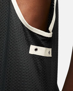 Ventes en gros de maillots de basket-ball personnalisés bon marché, ensembles uniformes, tendance, réversibles, impression sublimée de lettres, respirant, 100% - Product Image 3