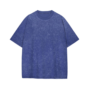 Camisetas de gran tamaño con logotipo personalizado de alta calidad para hombre, tela de punto de talla grande a la moda, fabricantes de ropa OEM de Pakistán - Product Image 1