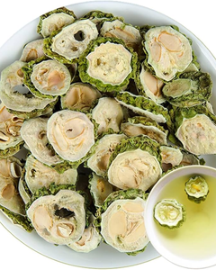 มะระแห้งพรีเมียมหั่นเป็นชิ้นสำหรับชาสมุนไพรและอาหาร - Product Image 4