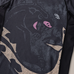 เสื้อแขนยาวสำหรับผู้ชายผ้าสแปนเด็กซ์/ โพลีเอสเตอร์ปรับแต่งได้มียี่ห้อตามต้องการ - Product Image 5