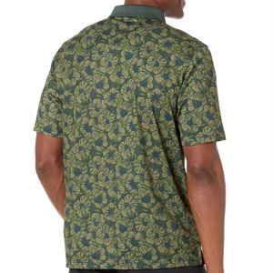 Camisetas Personalizadas 100% Algodón para Hombre, Logotipo Bordado, Jersey de Manga Corta, Color Sólido, Ropa de Verano Transpirable de Secado Rápido, Camiseta Polo - Product Image 4