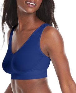 Soutien-gorge de sport léger pour femmes respirant avec des caractéristiques douces au toucher et évacuant l'humidité Fabricant professionnel - Product Image 2