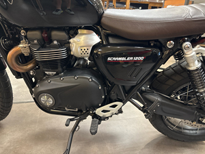 Disponible Ahora: Motocicletas Scrambler 1200 X 2025 Nuevas en Stock - Product Image 4