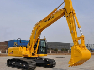 SHANTUI 26.5 tonnes Pelle sur chenilles moyenne haute efficacité SE245 Produit de haute qualité - Product Image 2