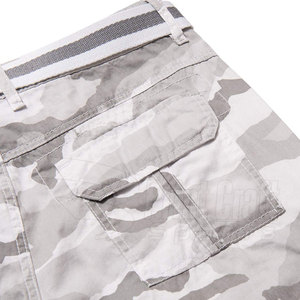 New Style Custom Design <b>Men</b> Cargo <b>Shorts</b> Solid Color Made in Pakistan <b>Men</b> Cargo <b>Shorts</b> for <b>Men</b> - Product Image 5