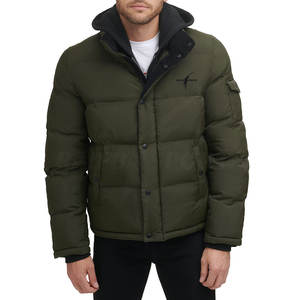 Wholesale High Quality Puffer Jacket Men's Winter Jacket Top Quality Men Winter <b>Warm</b> Down Puffer Jacket - Product Image 1