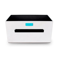 Imprimante thermique d'étiquettes de reçus à code-barres intelligent et code QR, nouvelle technologie innovante, la plus recherchée /USB 110mm