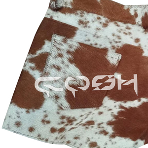 Alta Calidad Moda Y Club Wear Sexy Mujeres Hot Shorts Fabricante De Pakistán - Product Image 6