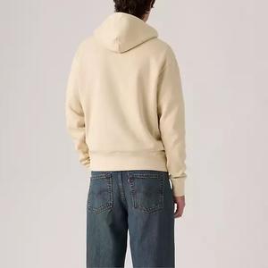 Nouveauté : Hoodies oversize vierges de haute qualité à prix bas pour hommes, grandes tailles, effet délavé, fabriqués au Bangladesh. - Product Image 4