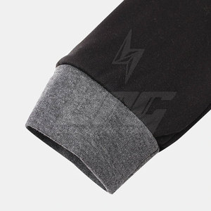 Logo personnalisé Conception unique Sweats à capuche en coton mélangé Fabriqué au Pakistan Street Wear Sweats à capuche pour hommes - Product Image 4