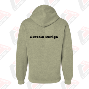 Personnalisable lavage à l'acide pull capuche paillettes décoration haute qualité coton pour femmes hommes grande taille hiver Logo personnalisé imprimer - Product Image 6