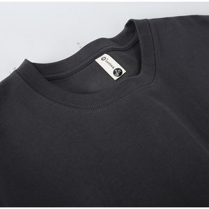 ODM 100% coton toile hommes T-shirt impression personnalisée sans manches formel - Product Image 5