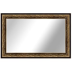 43-Inch Gold Ornate Framed Mirror LED/LCD Television - Product Image 2