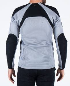 High Quality New Winter Mesh Motorbike Jacket Wholesale <b>Protective</b> Gear Men's Biker Riding Wear Quick Dry Breathable Full <b>Sleeve</b> - Product Image 6