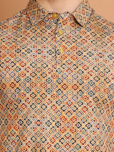 Venta al por mayor de camisetas polo 100% algodón personalizadas para hombre impresión digital de manga corta transpirable de punto sólido técnicas de teñido liso - Product Image 3