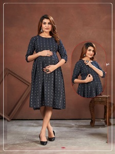 Abito di premaman elegante elegante di qualità Premium per occasioni speciali e matrimoni disponibili a prezzi accessibili