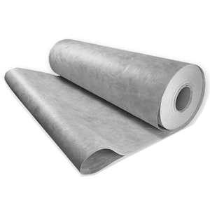 <span class=keywords><strong>Membrana</strong></span> Impermeabilizante HDPE Moderna para Desacoplamiento de Duchas con Base de Tela de Polietileno para Baldosas de Baño - Product Image 2