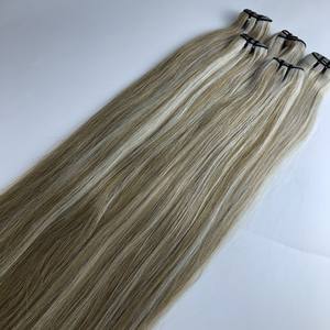 Produits les plus vendus Piano Colors Super Double Wefr Hair 100% Virgin Cheveux Vietnamiens de haute qualité - Product Image 2