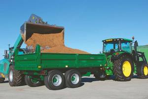 Gama Completa de Remolques Bailey Nuevos con Alto Nivel de Seguridad, Construcción Duradera y 1 Año de Garantía Disponible - Product Image 6