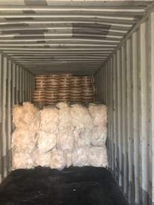 Grossiste de fibres de sisal de qualité, matières premières emballées en balles et fabriquées à partir de fibres de sisal 100% naturelles au prix d'usine - Product Image 2