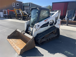 Cargadora Bobcat en Oferta, Minicargadora T770 Bobcat, Recién Llegada, Maquinaria de Alta Eficiencia - Product Image 2