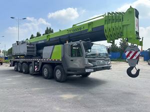 Trung Quốc thương hiệu hàng đầu zoomlion 150 tấn Xe Tải Cẩu là giá rẻ Trong Giá <span class=keywords><strong>130T</strong></span> 150 t 180T 200t cần cẩu di động - Product Image 3