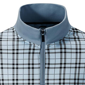 Survêtements personnalisés délavés à l'acide 100% coton éponge surdimensionné Sports Gym Streetwear Survêtement pour homme Zipper Jogger Survêtement - Product Image 3