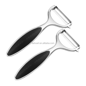 Máy gọt vỏ khoai tây, cà rốt, táo, lê, rau củ, trái cây bằng hợp kim kẽm, bán tại nhà máy - Product Image 1