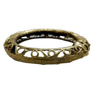 Colección Étnica Mujer Pulsera Dokra Latón Dokra Dhokra Otros Accesorios - Product Image 2