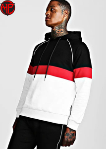 Ensemble de survêtements d'été Unisex Mens Streetwear 2 Track Sweat Suit Private Label Zipper Jogger Sweatsuits Men - Product Image 5
