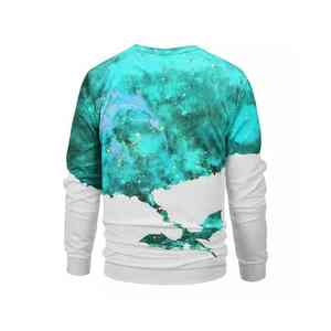 Sweat-shirts à capuche pour hommes à coupe régulière, sublimation, prix bas, durables, séchage rapide, nouveauté, sweat-shirts à sublimation pour hommes - Product Image 3