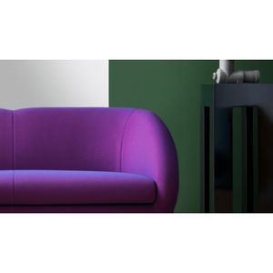 Bellaria Contemporary One <b>Seat</b> Sofa Square-shaped <b>Corner</b> Design Upholstered Extendable for Home Living Room Furniture Sponge - Product Image 3