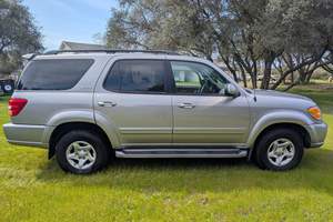 TOYOTA SEQUOIA SR5 2002 USADO, Volante a la Izquierda/Derecha - Product Image 3