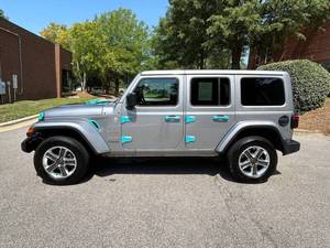 Jeep Wrangler Unlimited usata del 2018 in vendita <span class=keywords><strong>a</strong></span> basso prezzo - Product Image 4