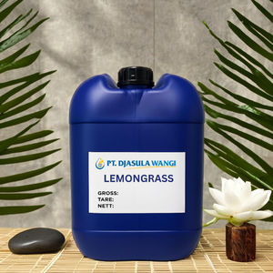 Huile essentielle de citronnelle 25 kg 100 % pure et naturelle de qualité supérieure, fraîche issue de graines, pour diffuseur et aromathérapie - Product Image 2