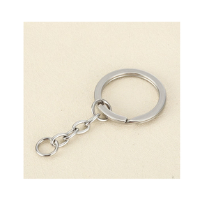 Llaveros de hierro inoxidable para regalo promocional Llavero de metal para 2 piezas y tamaño personalizado al mejor precio - Product Image 4