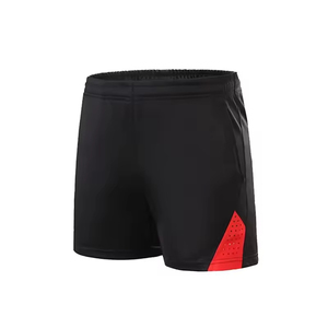 Customizable High Quality Breathable Quick Dry 100% Polyester Men's <b>Table</b> <b>Tennis</b> Uniform Waist Design Short Sleeve Wholesale - Product Image 6