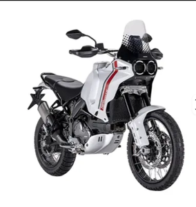 Entrega Rápida, Motocicleta DUCATI DesertX Discoverys Super Sport Todoterreno de 937cc en Oferta - Product Image 1