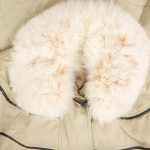 Chaqueta de Cuero para Mujer, Ropa de Invierno, Chaqueta de Cuero Resistente al Viento de Alta Calidad, Precio de Mayoreo - Product Image 5