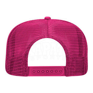 En stock Casquette de camionneur unisexe Chapeau en toile au design unique pour adultes pour le sport et les vêtements décontractés Marque privée Offre Spéciale article - Product Image 4