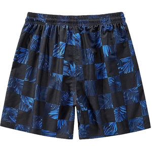 2025 Wholesale Summer <b>Men</b> <b>Mesh</b> <b>Shorts</b> Comfortable Polyester Customized Logo OEM Services - Product Image 2