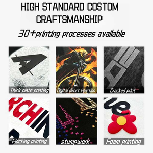 Chándal acampanado personalizado 2025, conjunto de dos piezas personalizado con cuello con capucha, técnica teñida Lisa, algodón/poliéster para hombre de invierno - Product Image 6