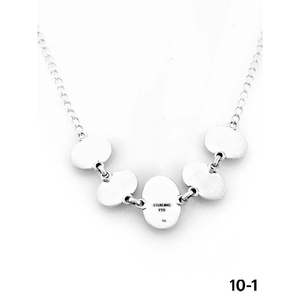 Collier Bohème du Sud-Ouest en Argent Sterling et Turquoise pour Mariage ou Fiançailles - Product Image 4