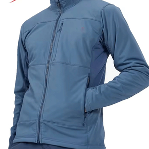 Chaqueta Softshell para Mujer, Diseño OEM Personalizado, Precio Económico, Transpirable, de Alta Calidad, Chaqueta Softshell para Mujer en 2026 - Product Image 3