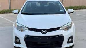 Toyota Corolla S Plus CVT 2015 d'occasion en bon état - Product Image 3