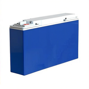 แบตเตอรี่ AGM แบบ Deep Cycle รุ่น Outback Power NSB210FT สีฟ้า+ 12V 250Ah สำหรับระบบโซลาร์ - Product Image 1