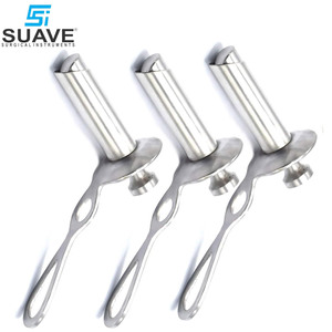 Espéculo Quirúrgico de Acero Inoxidable de la Mejor Calidad al por Mayor, Fabricado por SUAVE SURGICAL INSTRUMENTS - Product Image 4